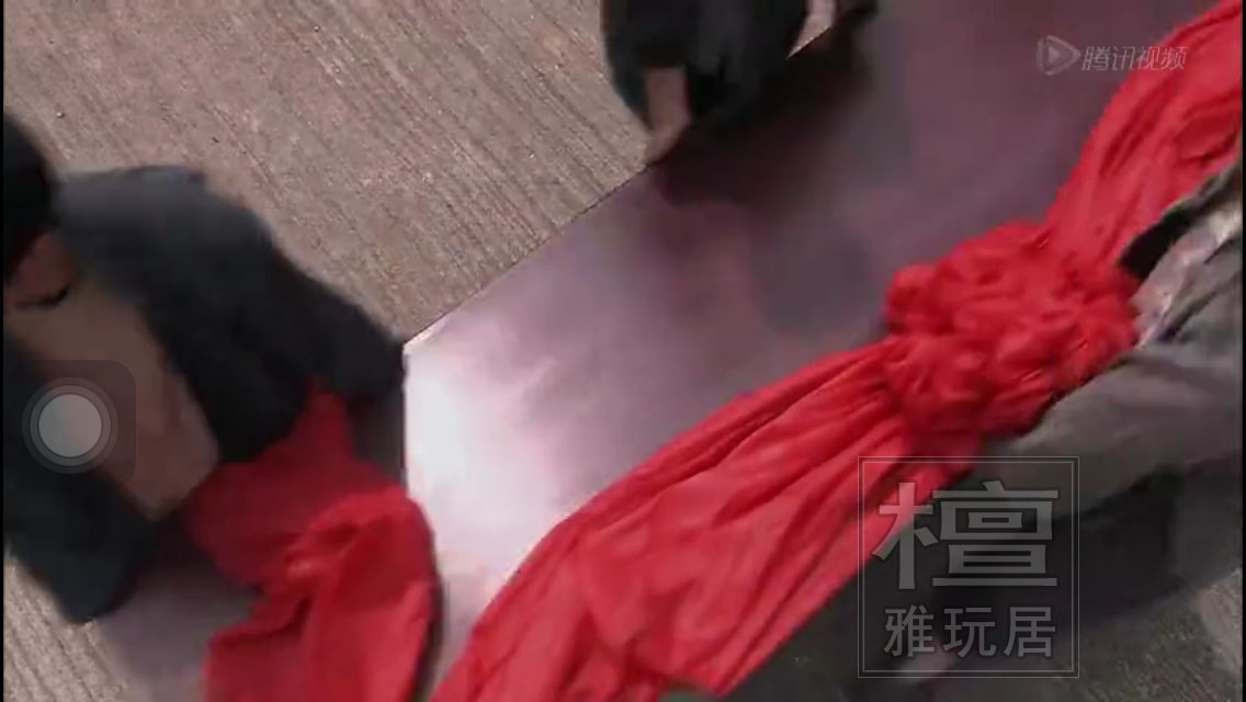 紫檀大板
